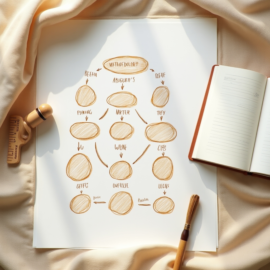 Схема методологии оценки финансовой грамотности